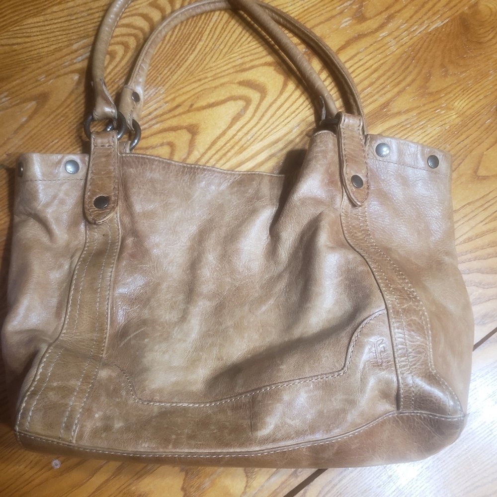 Frye purse